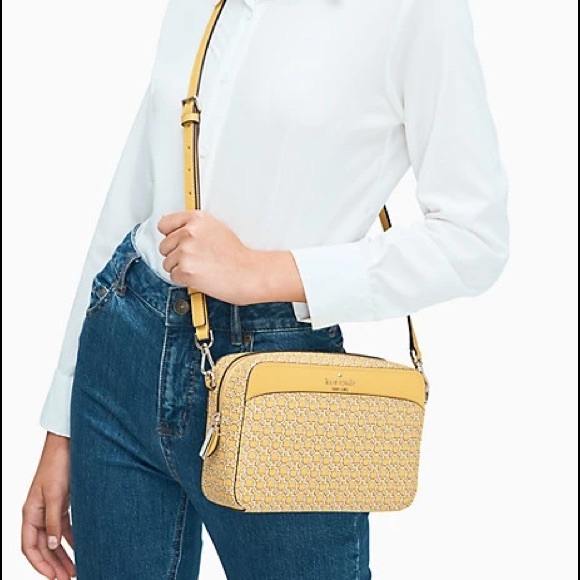 Kate Spade Link Camera Bag - Picture 8 of 8